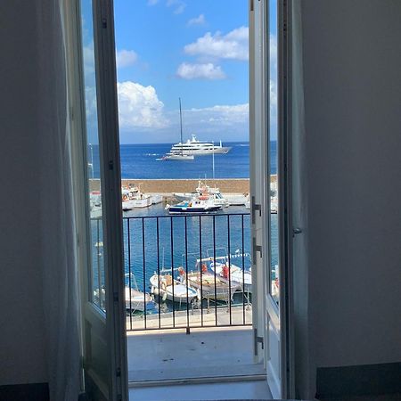 Appartamenti Marina Corta Lipari Kültér fotó