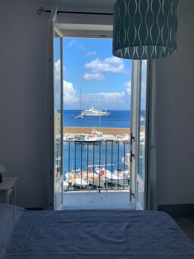 Appartamenti Marina Corta Lipari Kültér fotó