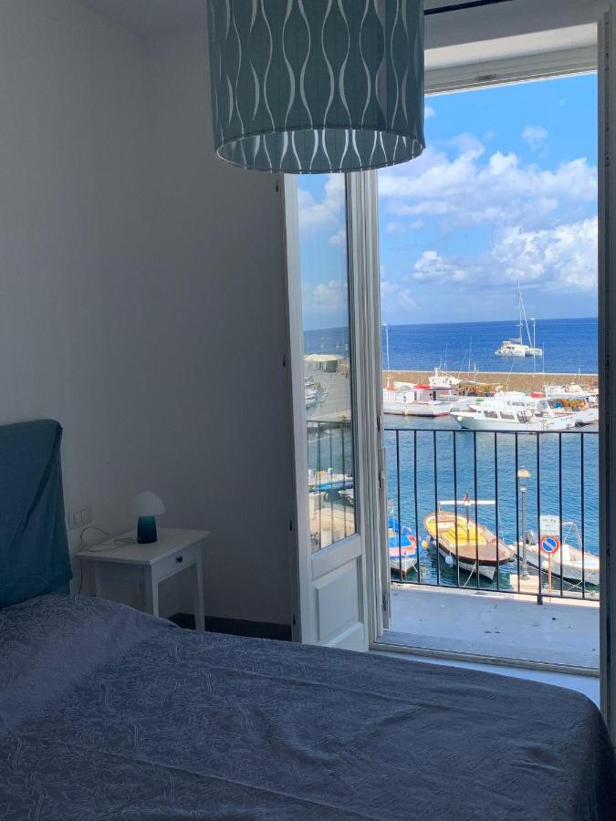Appartamenti Marina Corta Lipari Kültér fotó