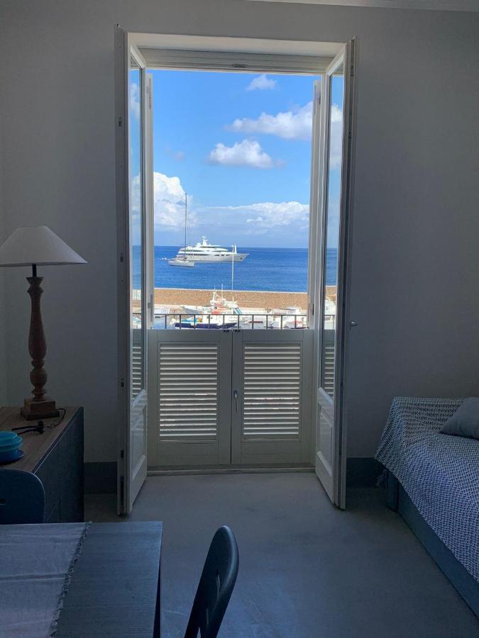 Appartamenti Marina Corta Lipari Kültér fotó