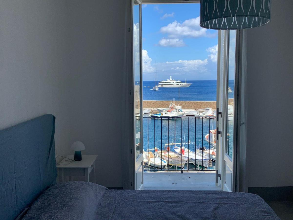 Appartamenti Marina Corta Lipari Kültér fotó