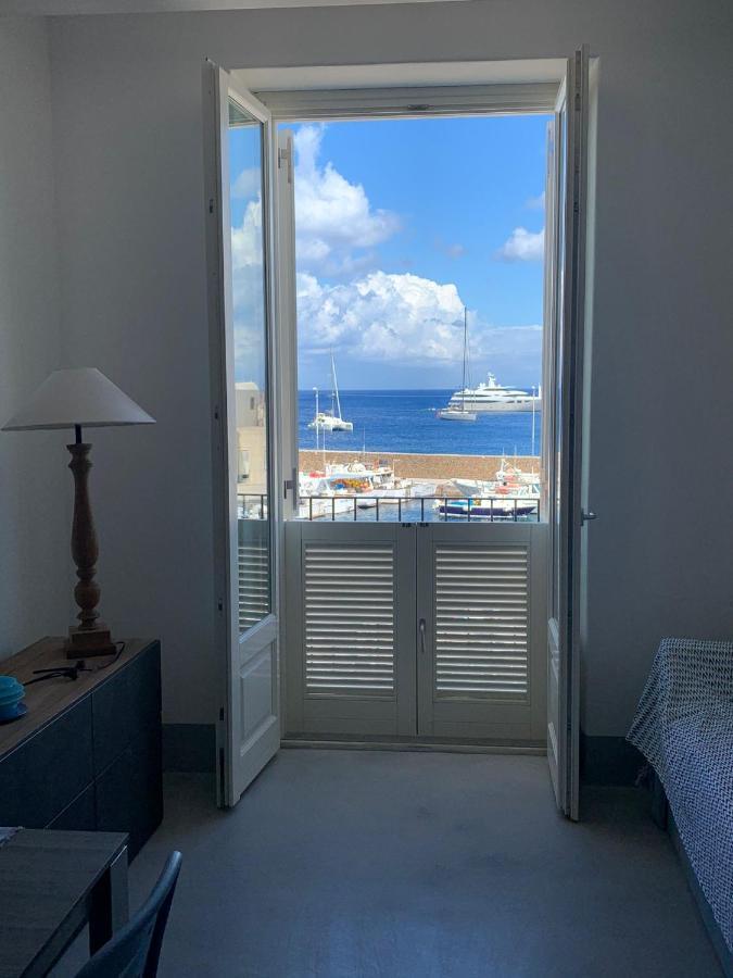 Appartamenti Marina Corta Lipari Kültér fotó