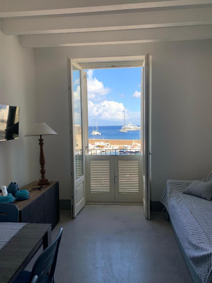 Appartamenti Marina Corta Lipari Kültér fotó