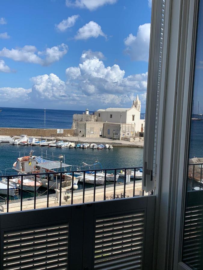Appartamenti Marina Corta Lipari Kültér fotó