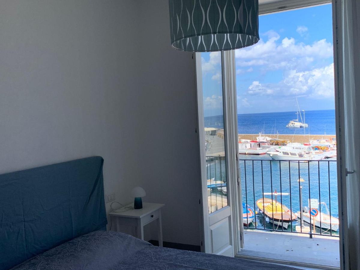 Appartamenti Marina Corta Lipari Kültér fotó