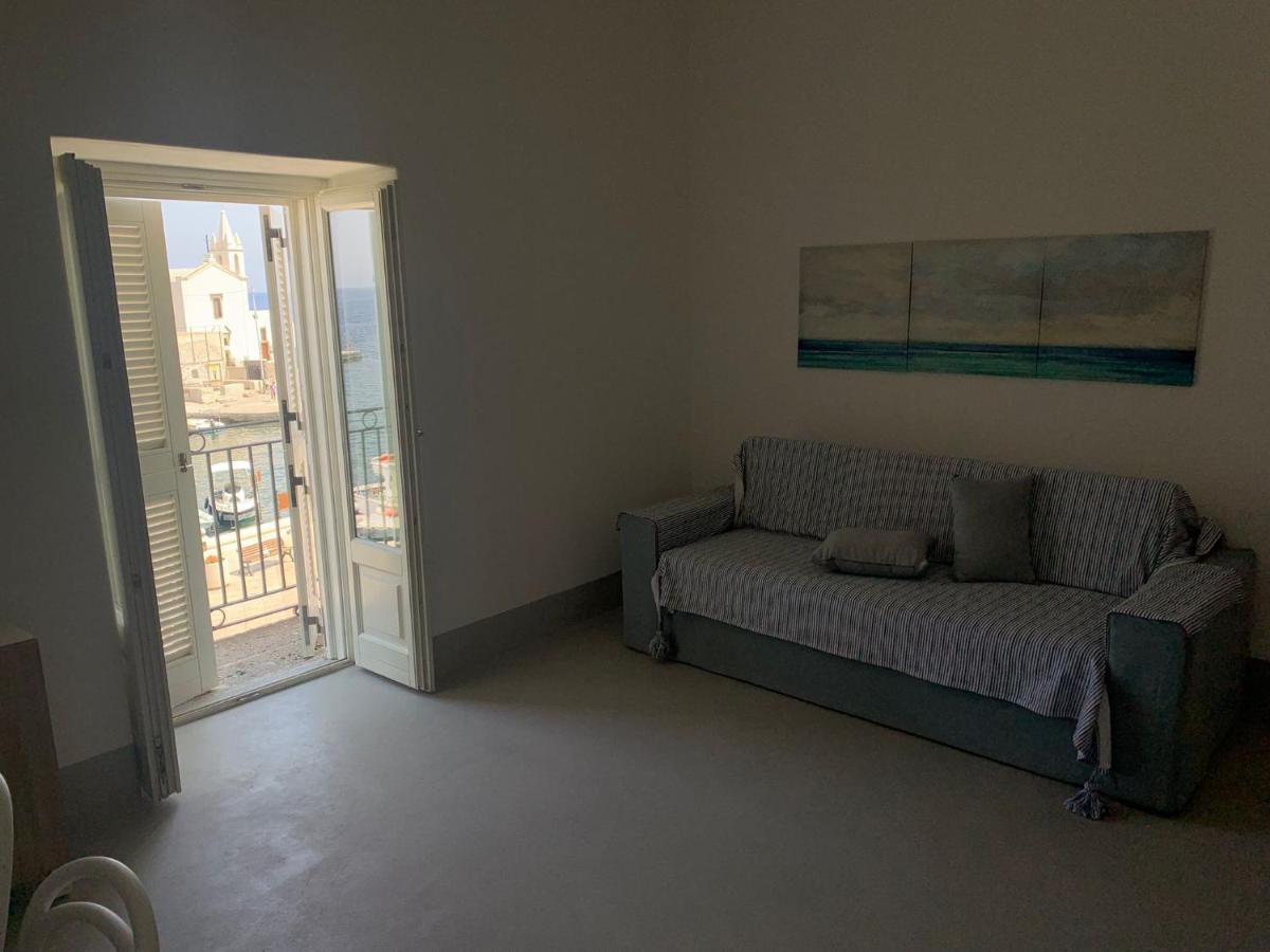 Appartamenti Marina Corta Lipari Kültér fotó