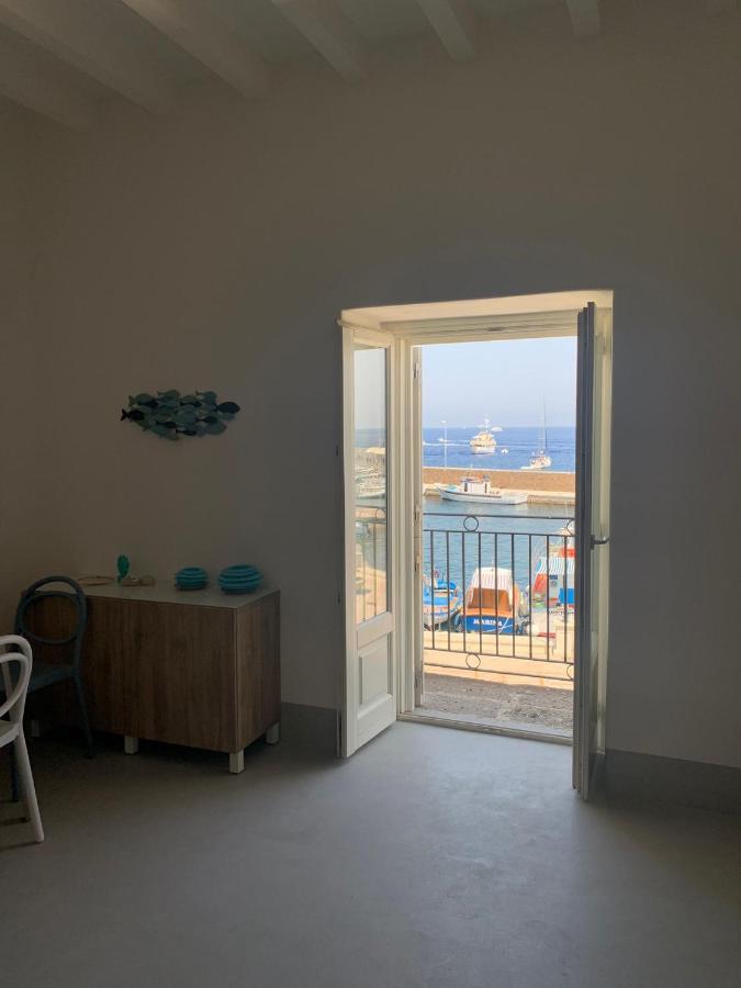 Appartamenti Marina Corta Lipari Kültér fotó