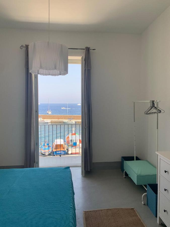 Appartamenti Marina Corta Lipari Kültér fotó