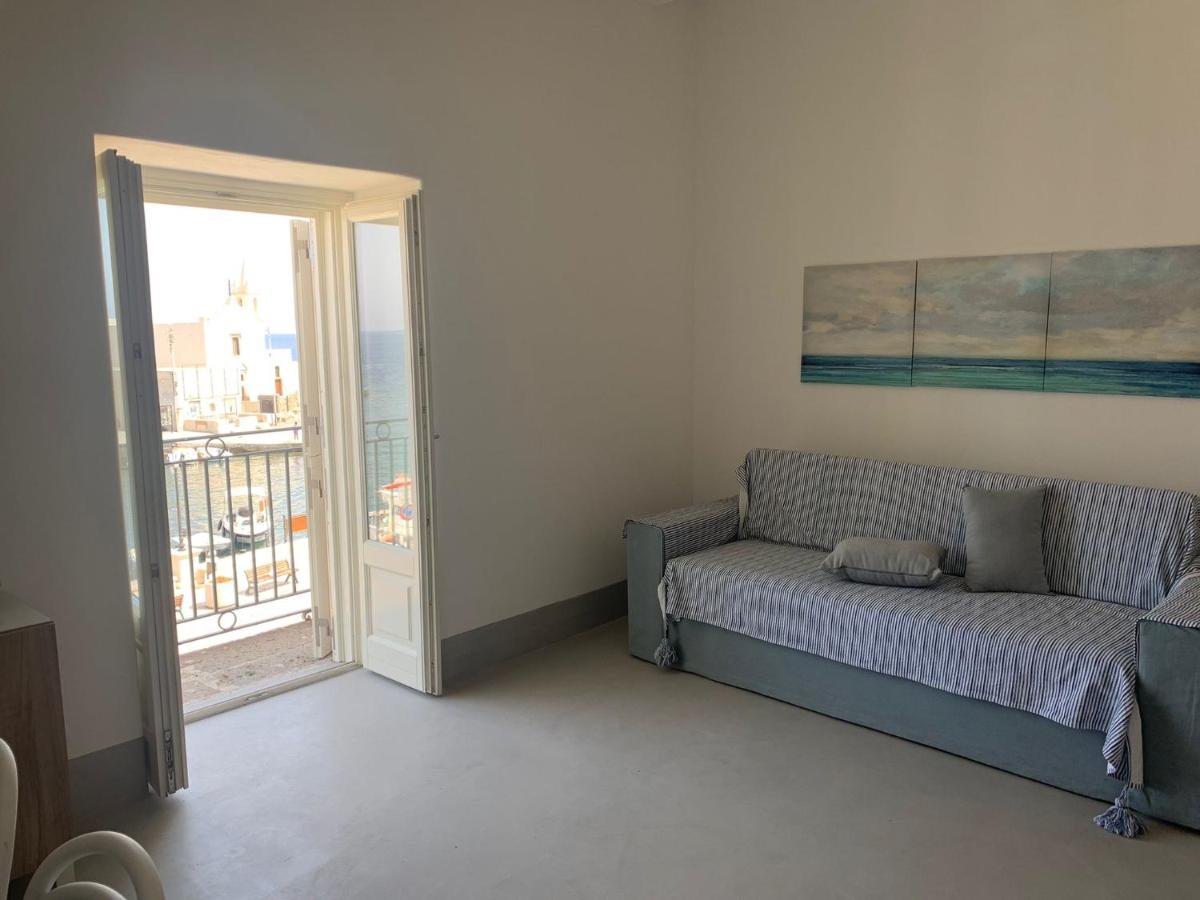Appartamenti Marina Corta Lipari Kültér fotó