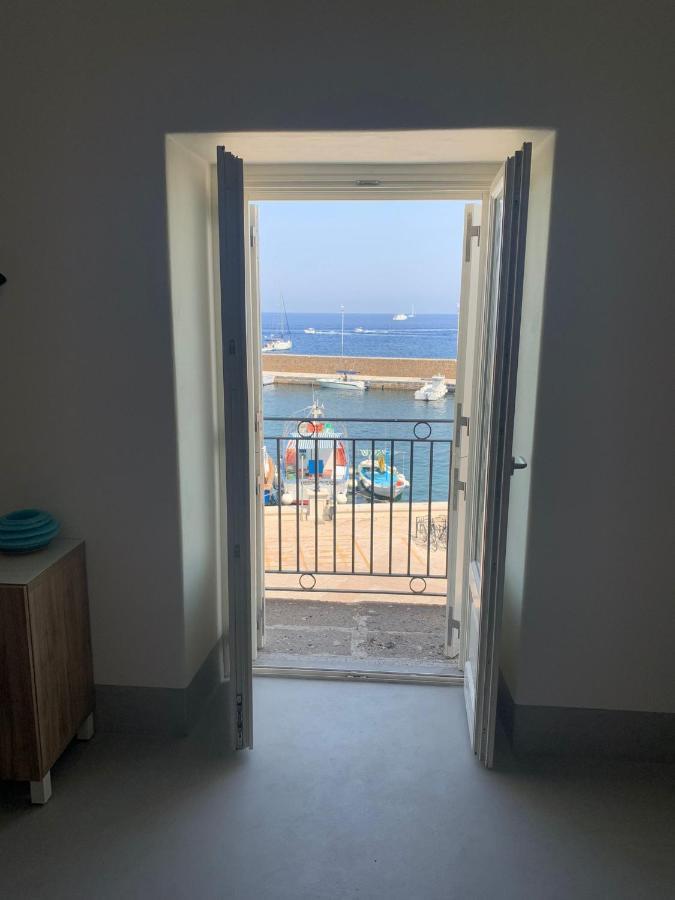 Appartamenti Marina Corta Lipari Kültér fotó