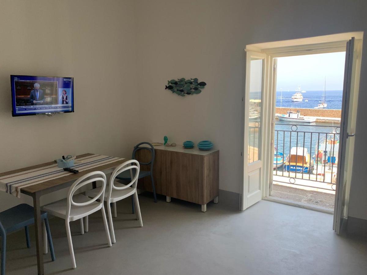 Appartamenti Marina Corta Lipari Kültér fotó