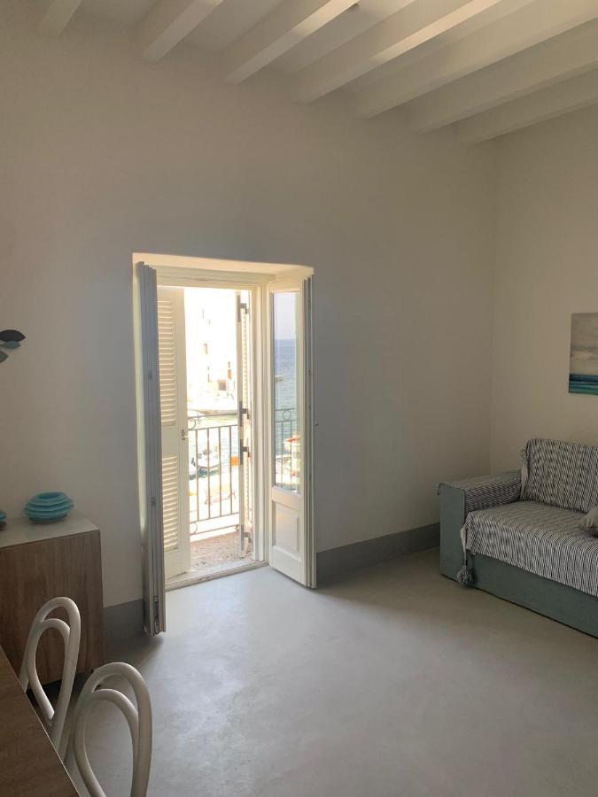 Appartamenti Marina Corta Lipari Kültér fotó
